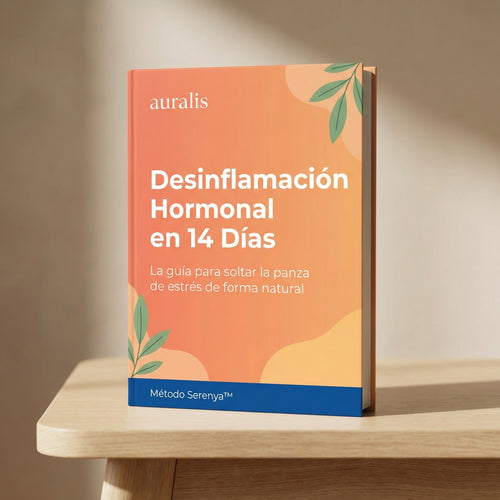 Guía Digital Anti-Inflamación Hormonal (en 14 días)